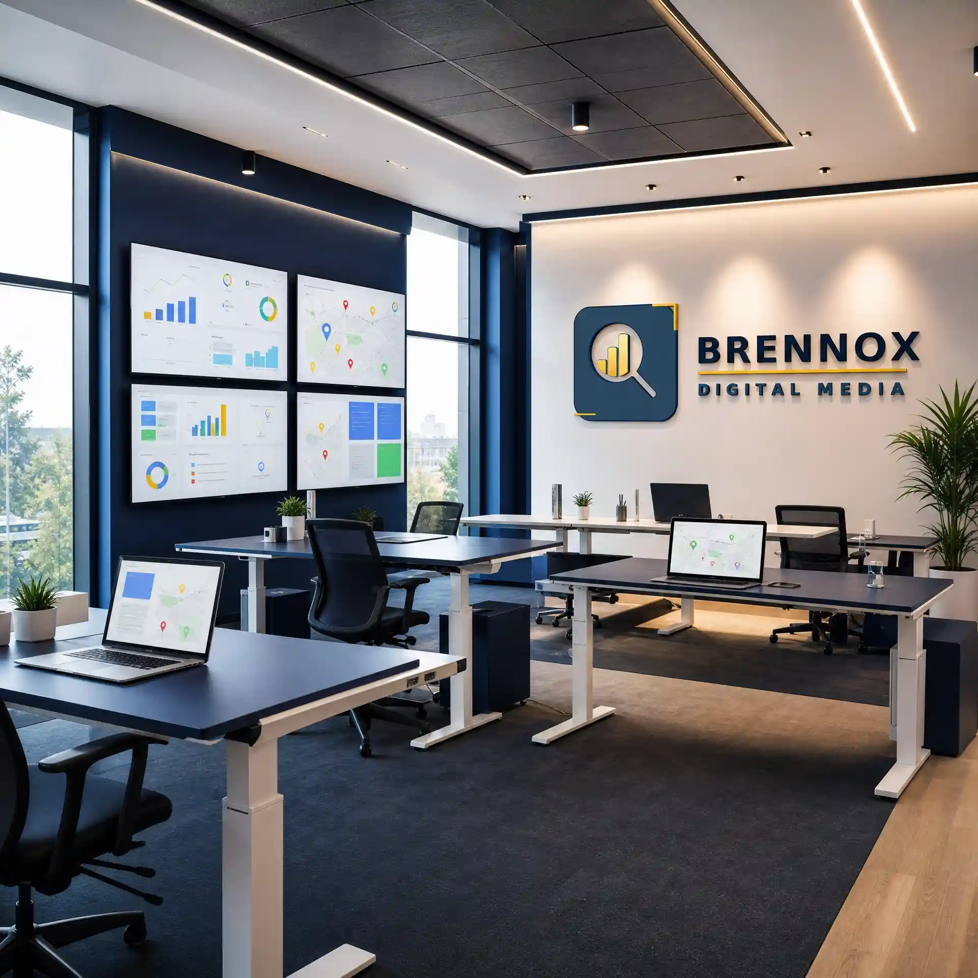 What Drives Everything We Do at Brennox Digital Media